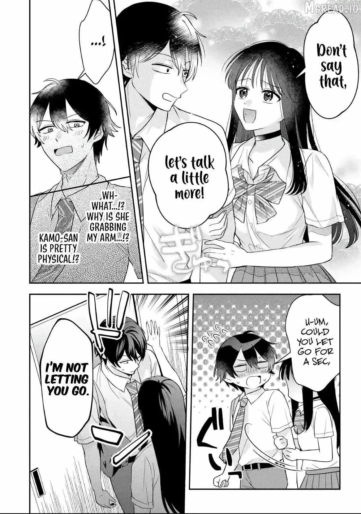 Class de Ichiban Kawaii Gal wo Ezuke Shiteiru Hanashi Chapter 12 page 21 - 