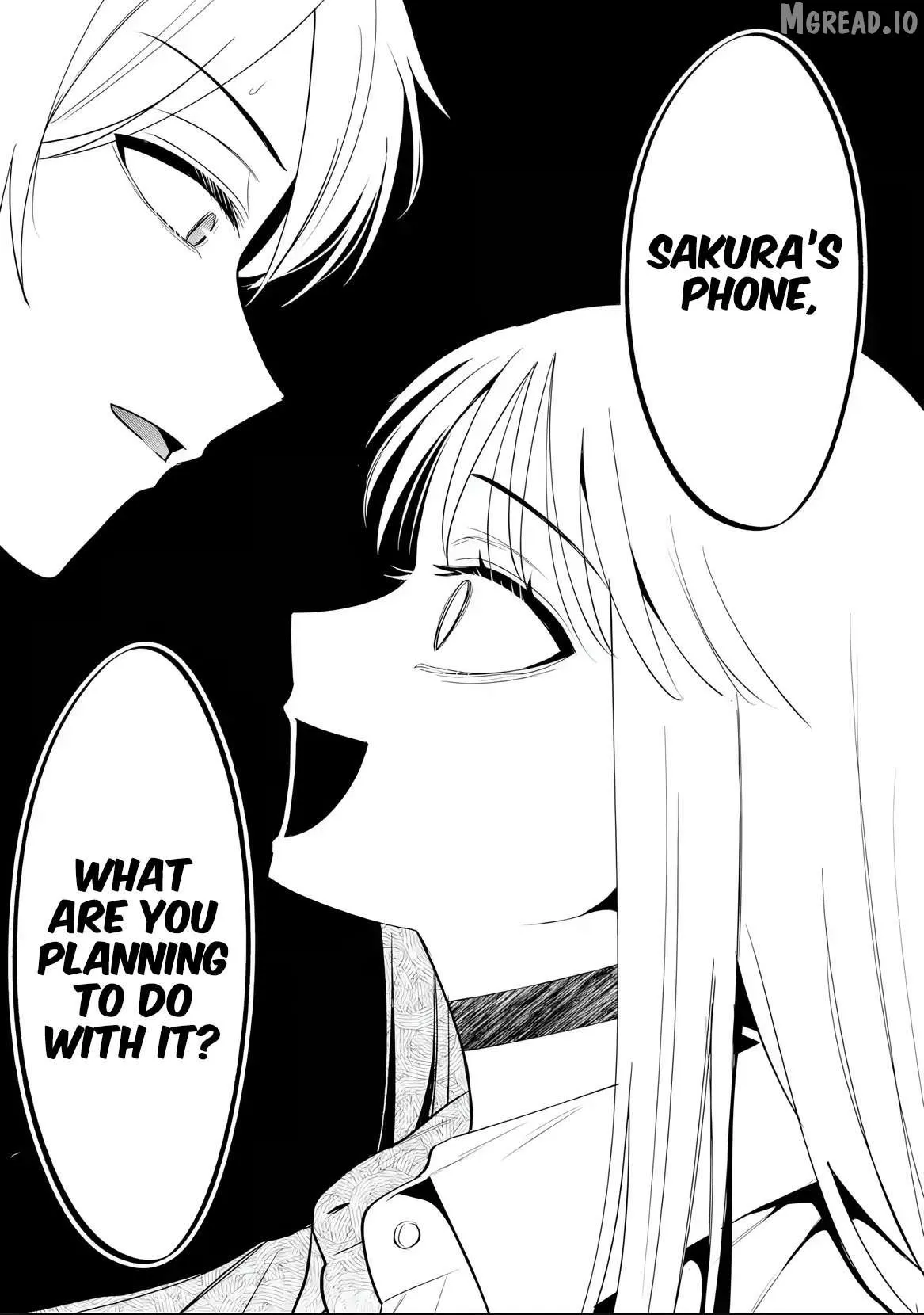 Class de Ichiban Kawaii Gal wo Ezuke Shiteiru Hanashi Chapter 12 page 22 - 