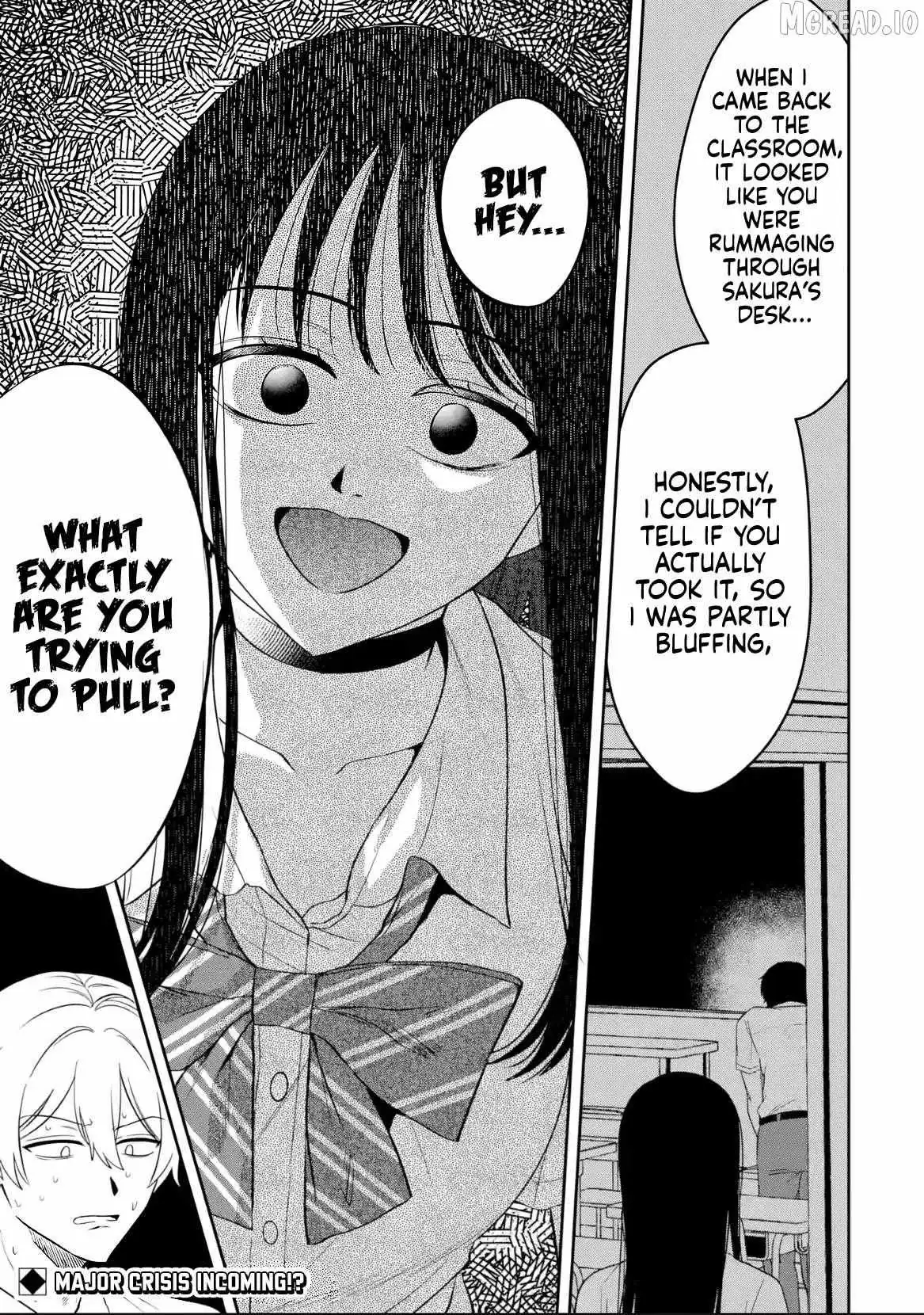 Class de Ichiban Kawaii Gal wo Ezuke Shiteiru Hanashi Chapter 12 page 24 - 