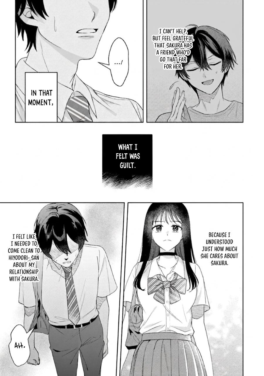 Class de Ichiban Kawaii Gal wo Ezuke Shiteiru Hanashi Chapter 13 page 12 - 