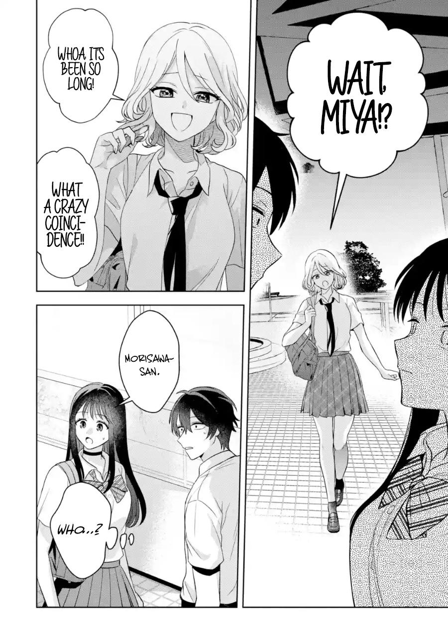 Class de Ichiban Kawaii Gal wo Ezuke Shiteiru Hanashi Chapter 13 page 13 - 