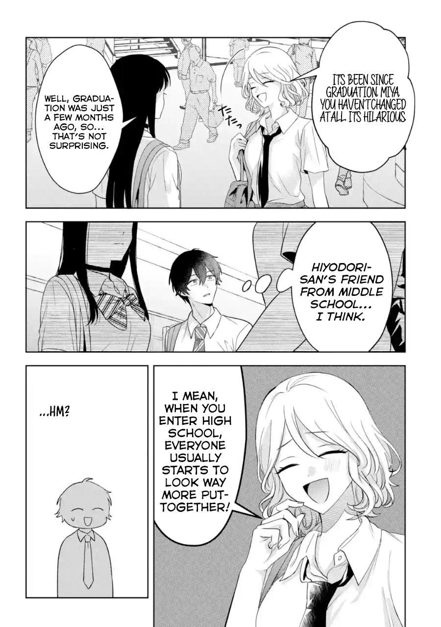 Class de Ichiban Kawaii Gal wo Ezuke Shiteiru Hanashi Chapter 13 page 14 - 