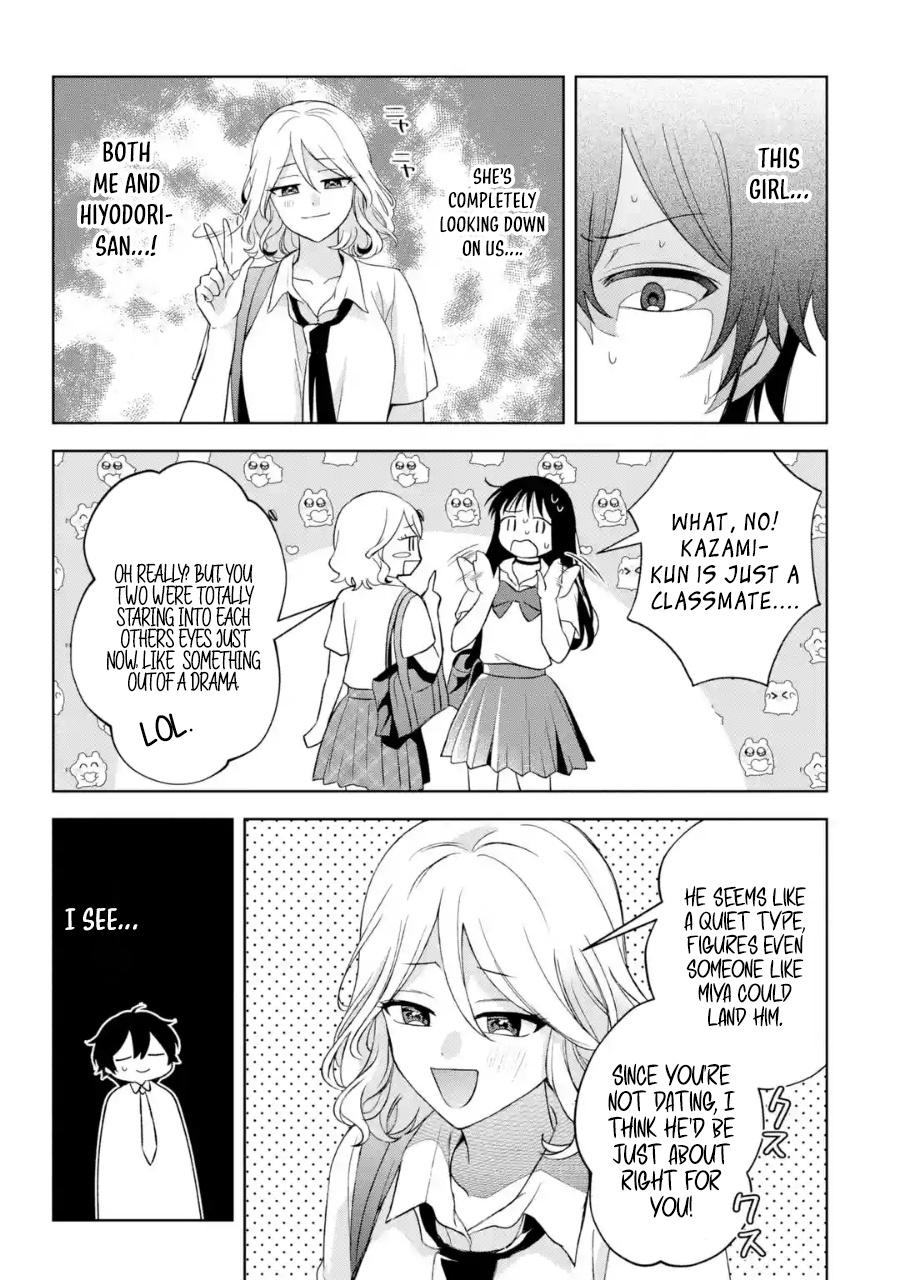 Class de Ichiban Kawaii Gal wo Ezuke Shiteiru Hanashi Chapter 13 page 16 - 