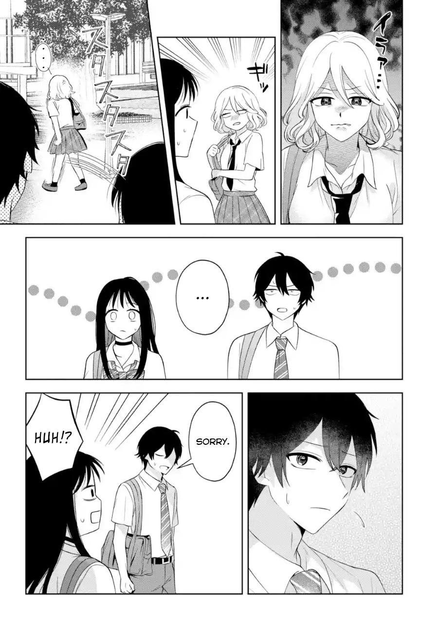 Class de Ichiban Kawaii Gal wo Ezuke Shiteiru Hanashi Chapter 13 page 20 - 