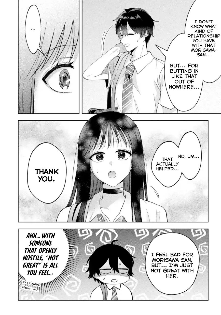 Class de Ichiban Kawaii Gal wo Ezuke Shiteiru Hanashi Chapter 13 page 21 - 