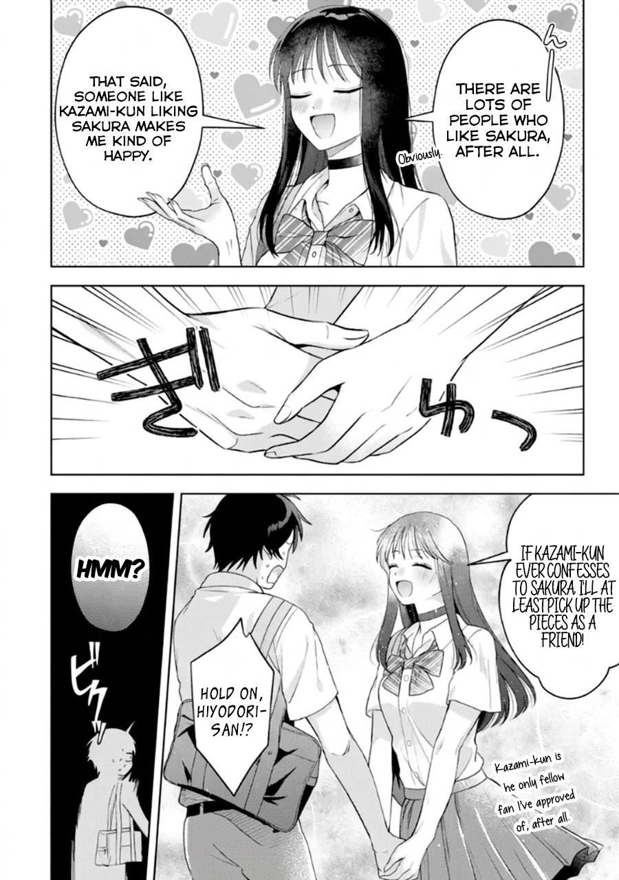 Class de Ichiban Kawaii Gal wo Ezuke Shiteiru Hanashi Chapter 13 page 25 - 