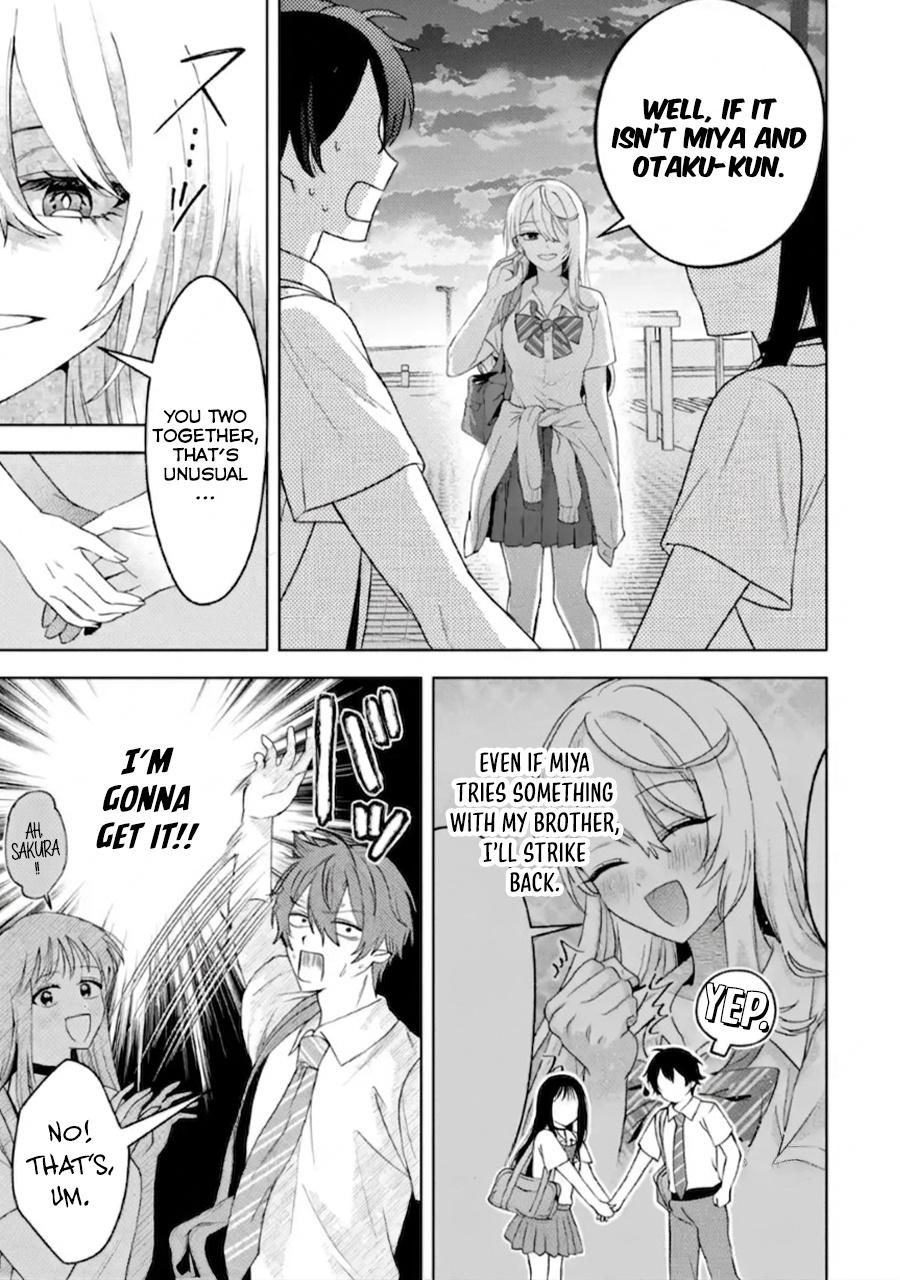 Class de Ichiban Kawaii Gal wo Ezuke Shiteiru Hanashi Chapter 13 page 26 - 