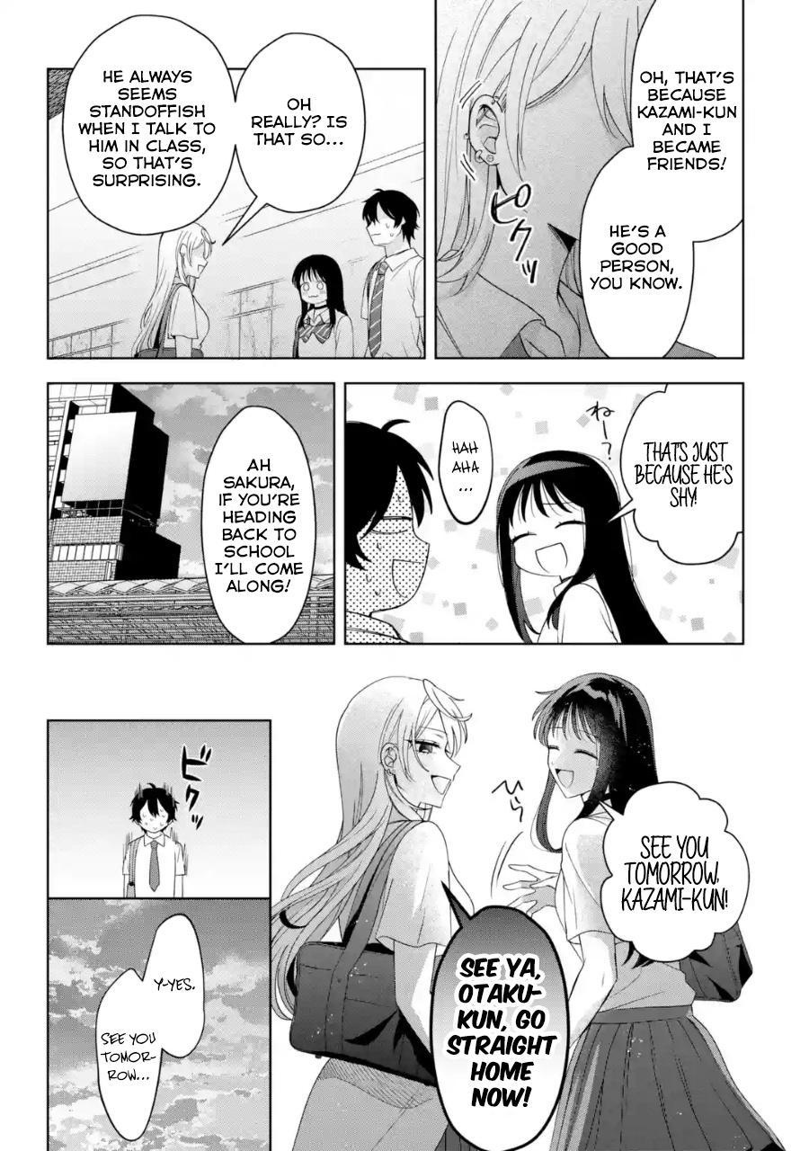 Class de Ichiban Kawaii Gal wo Ezuke Shiteiru Hanashi Chapter 13 page 28 - 
