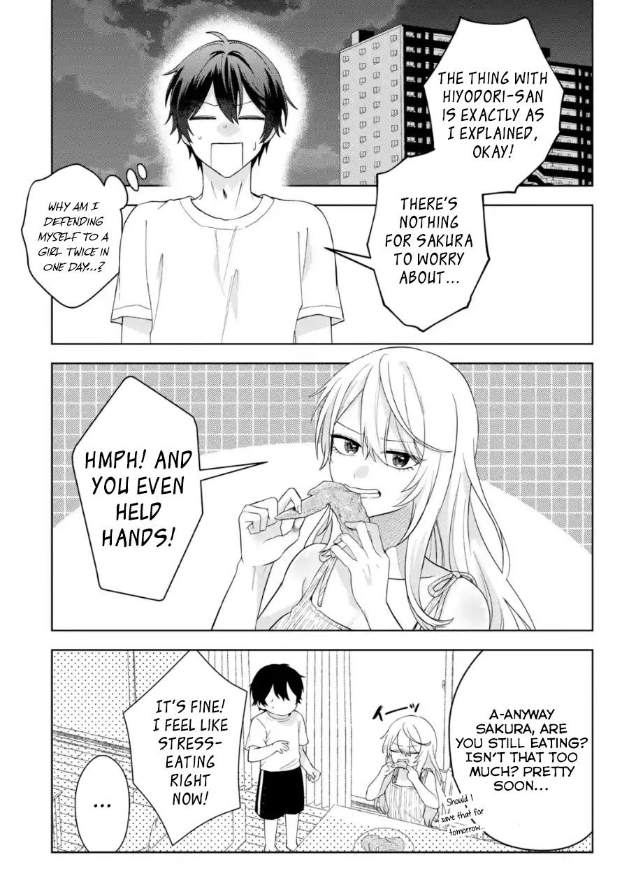 Class de Ichiban Kawaii Gal wo Ezuke Shiteiru Hanashi Chapter 13 page 29 - 