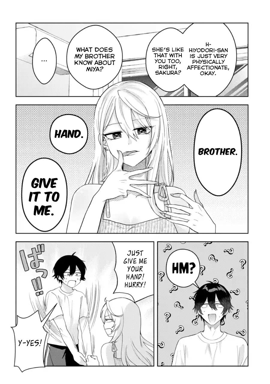 Class de Ichiban Kawaii Gal wo Ezuke Shiteiru Hanashi Chapter 13 page 30 - 