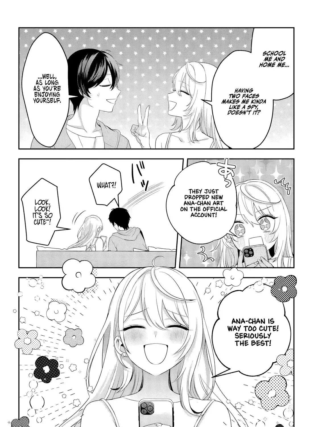 Class de Ichiban Kawaii Gal wo Ezuke Shiteiru Hanashi Chapter 2 page 13 - 