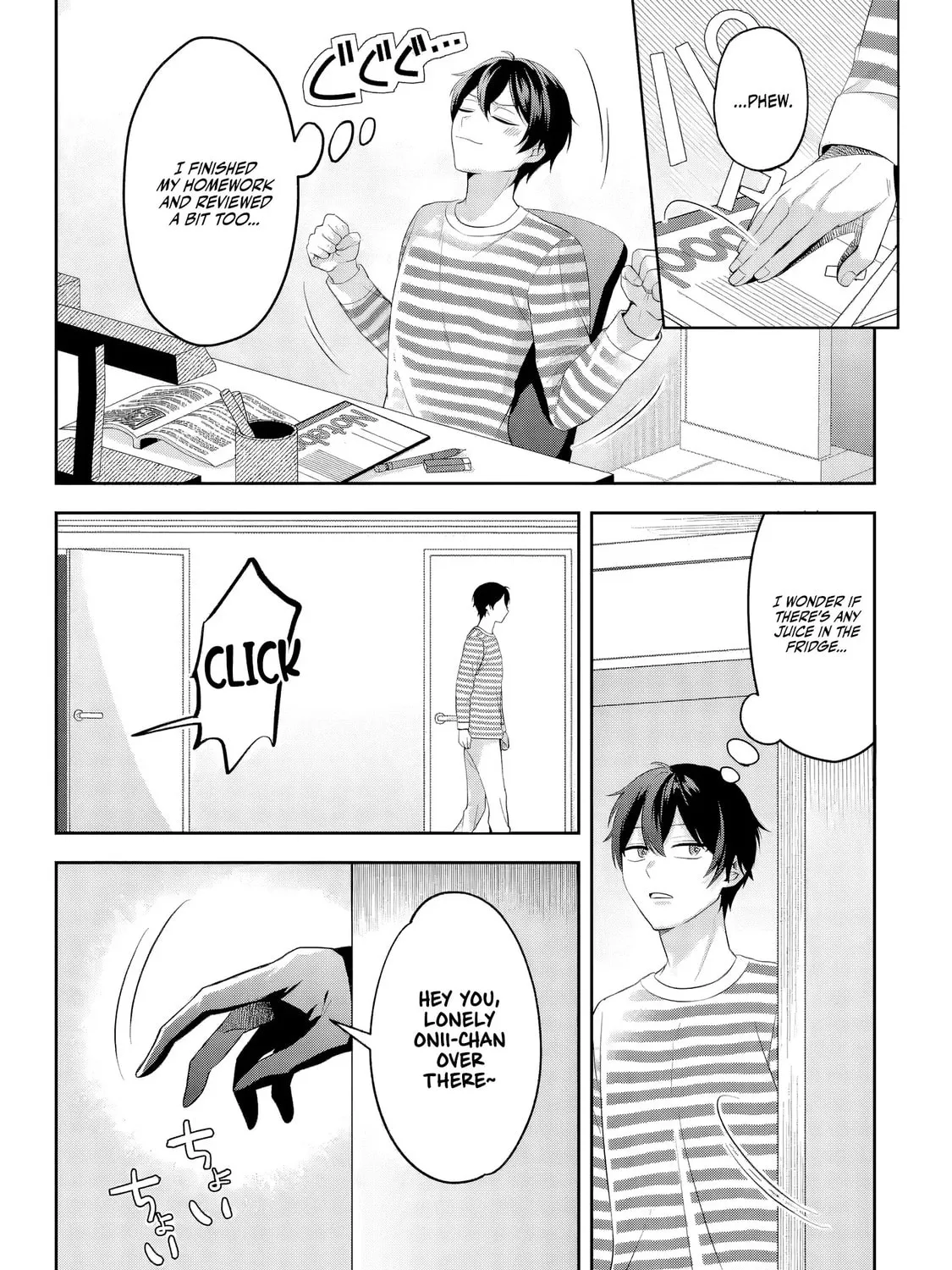 Class de Ichiban Kawaii Gal wo Ezuke Shiteiru Hanashi Chapter 2 page 25 - 