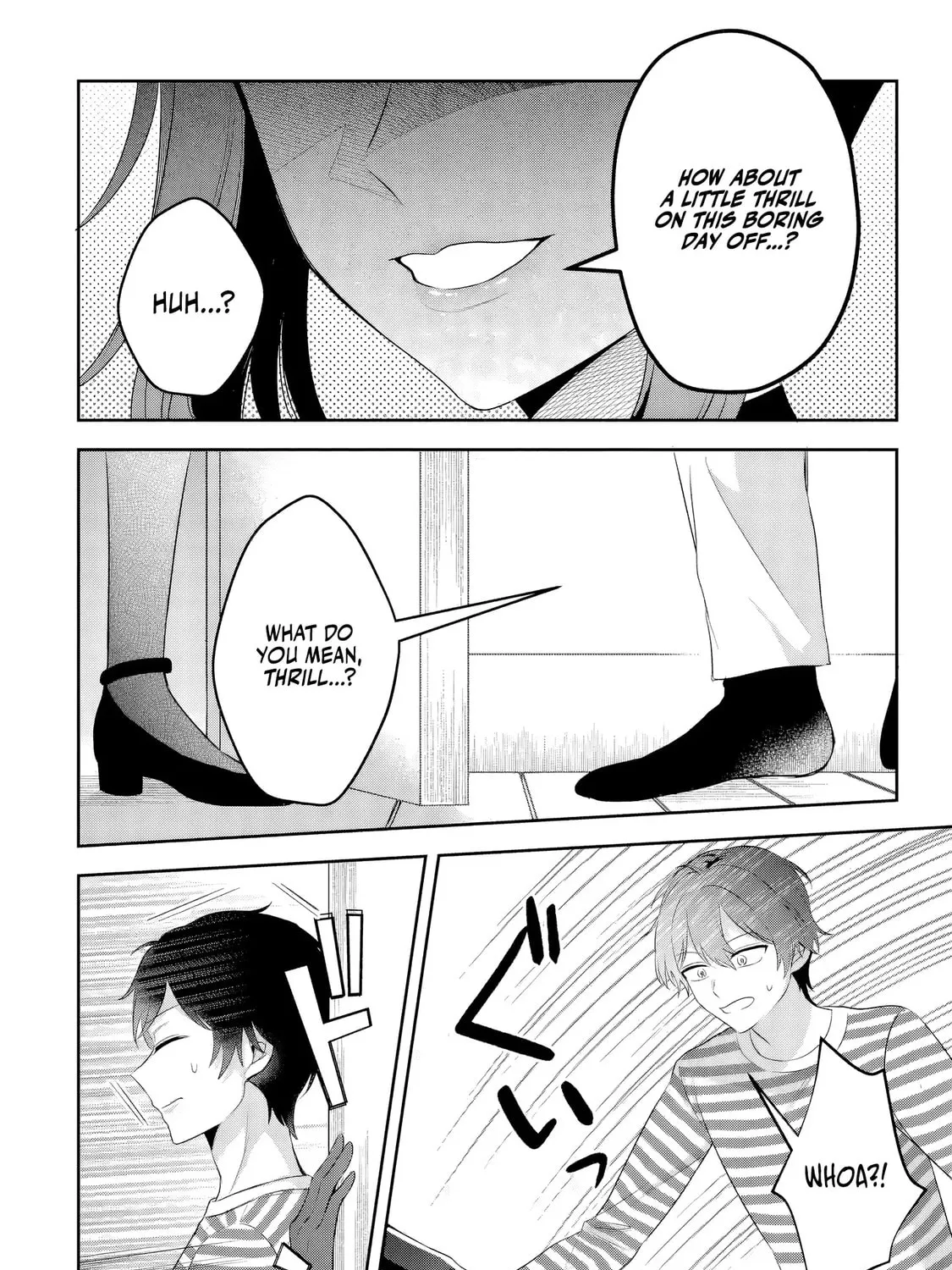 Class de Ichiban Kawaii Gal wo Ezuke Shiteiru Hanashi Chapter 2 page 27 - 