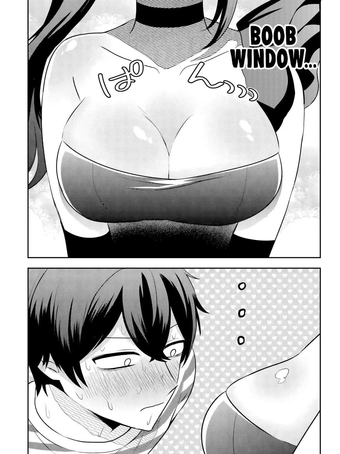 Class de Ichiban Kawaii Gal wo Ezuke Shiteiru Hanashi Chapter 2 page 35 - 