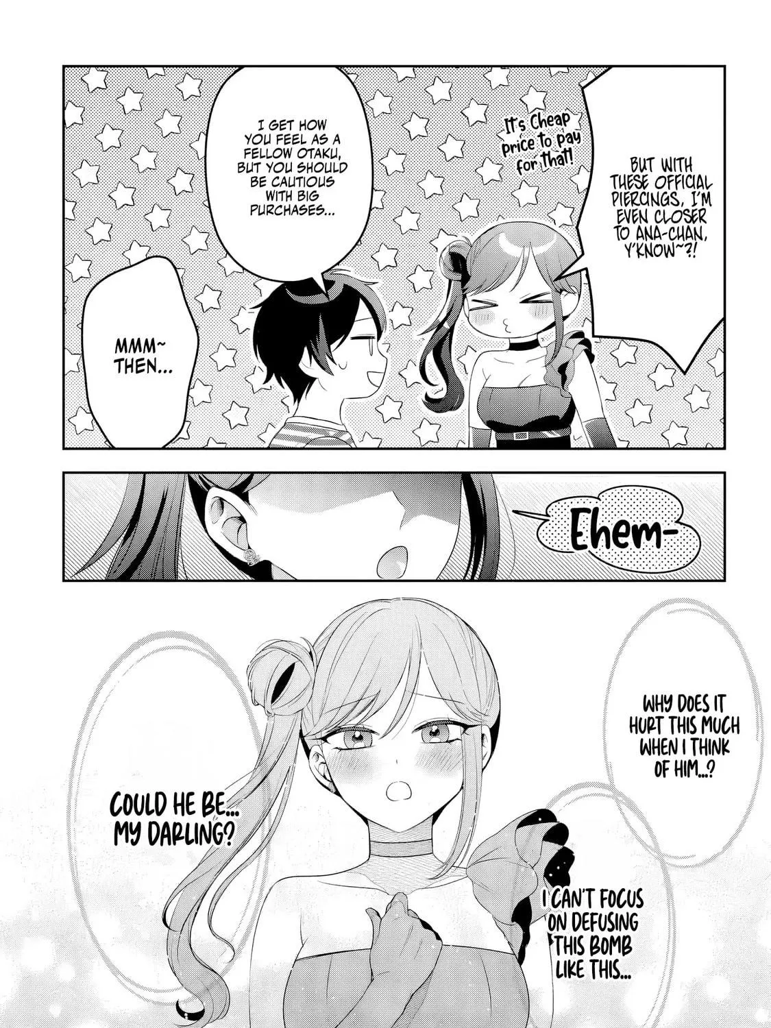 Class de Ichiban Kawaii Gal wo Ezuke Shiteiru Hanashi Chapter 2 page 39 - 