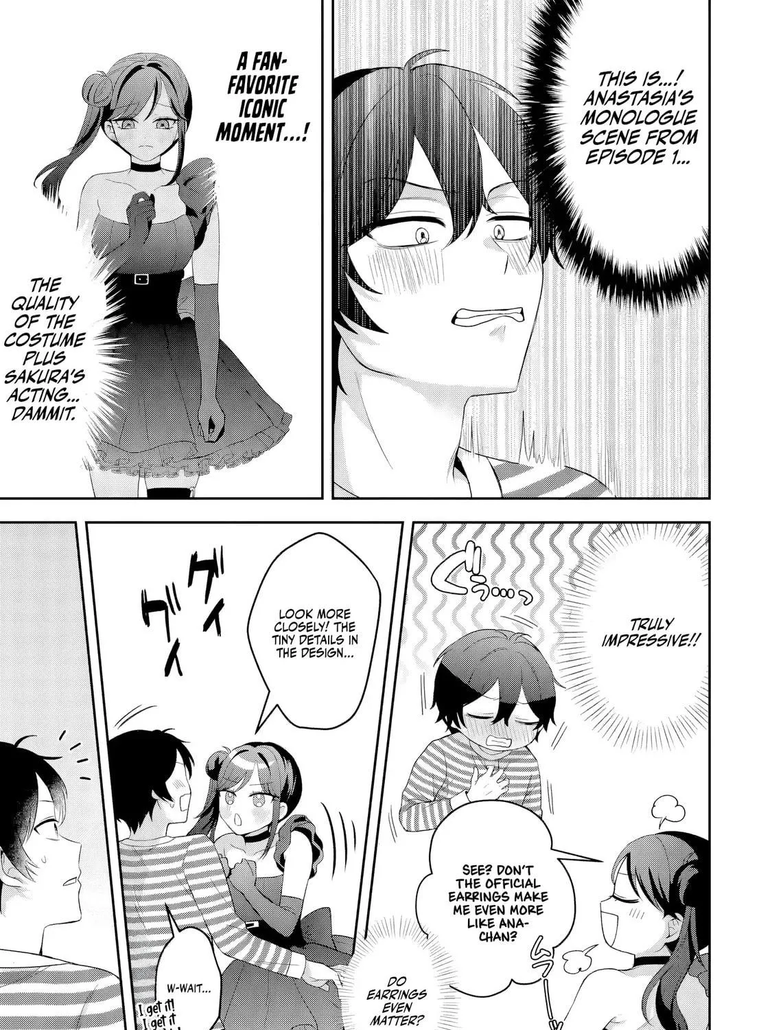 Class de Ichiban Kawaii Gal wo Ezuke Shiteiru Hanashi Chapter 2 page 41 - 