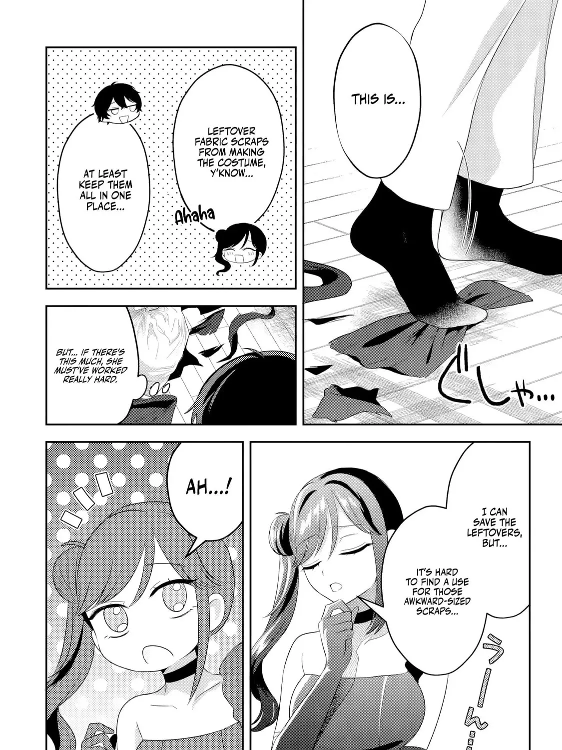 Class de Ichiban Kawaii Gal wo Ezuke Shiteiru Hanashi Chapter 2 page 43 - 
