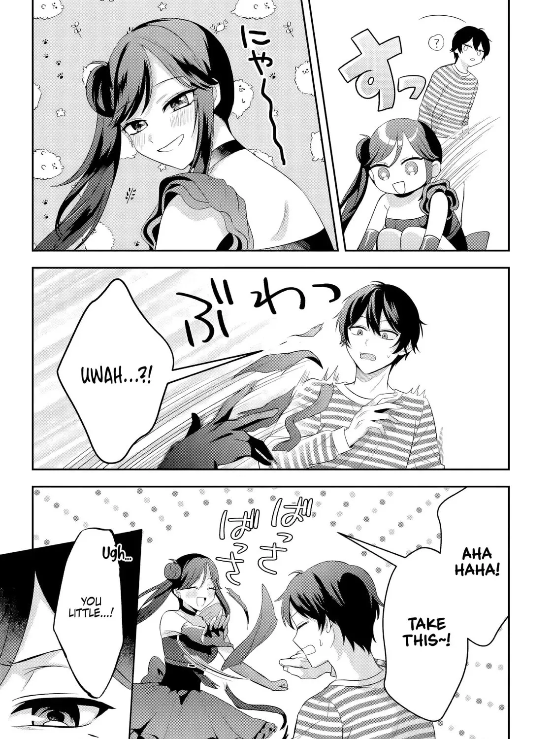 Class de Ichiban Kawaii Gal wo Ezuke Shiteiru Hanashi Chapter 2 page 45 - 