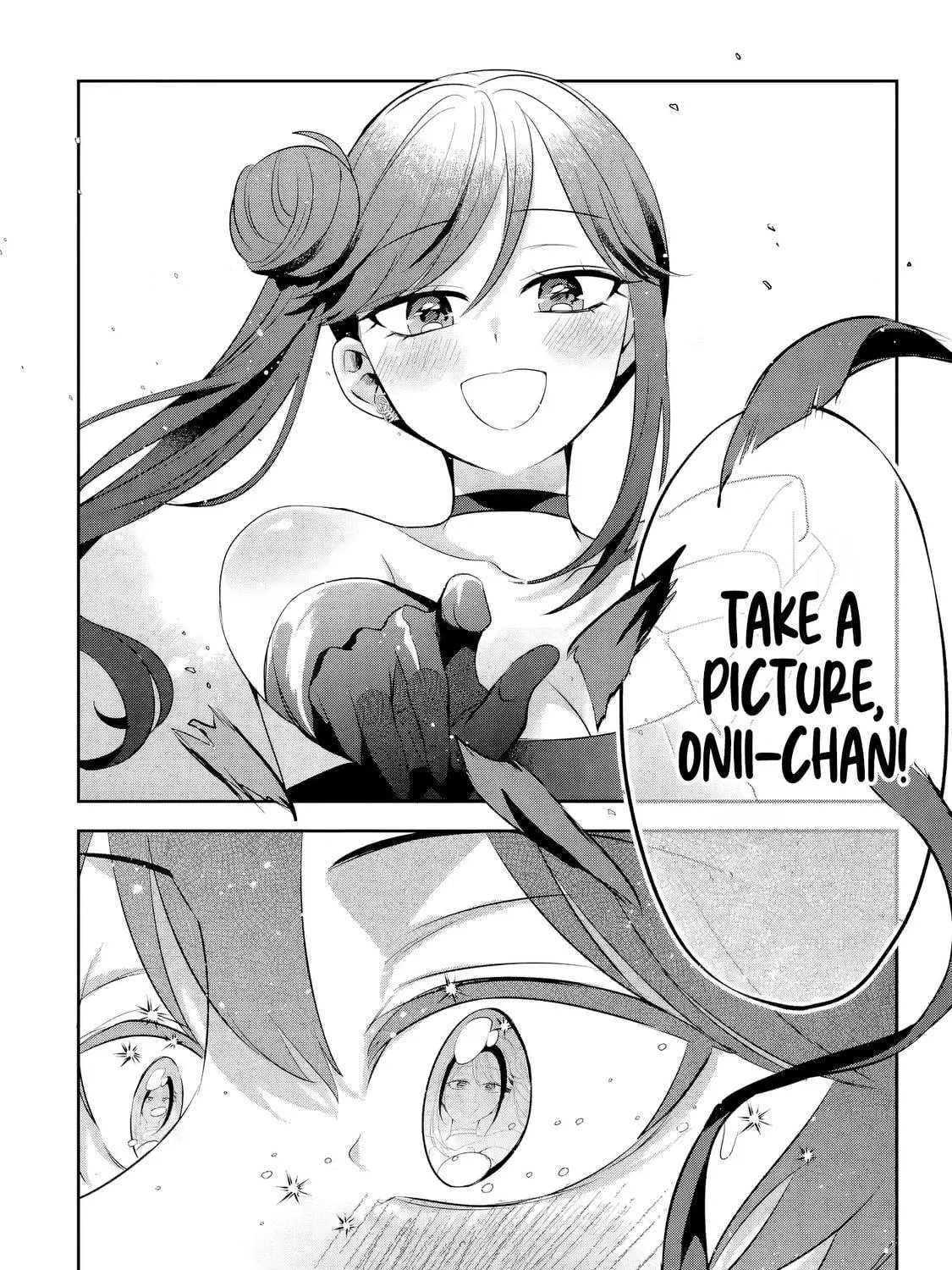 Class de Ichiban Kawaii Gal wo Ezuke Shiteiru Hanashi Chapter 2 page 47 - 