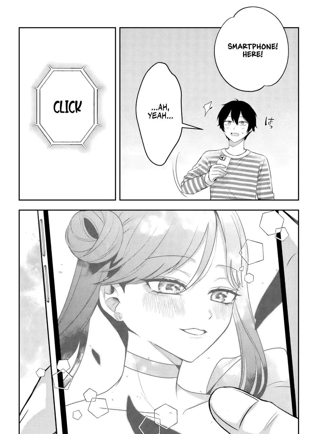 Class de Ichiban Kawaii Gal wo Ezuke Shiteiru Hanashi Chapter 2 page 49 - 