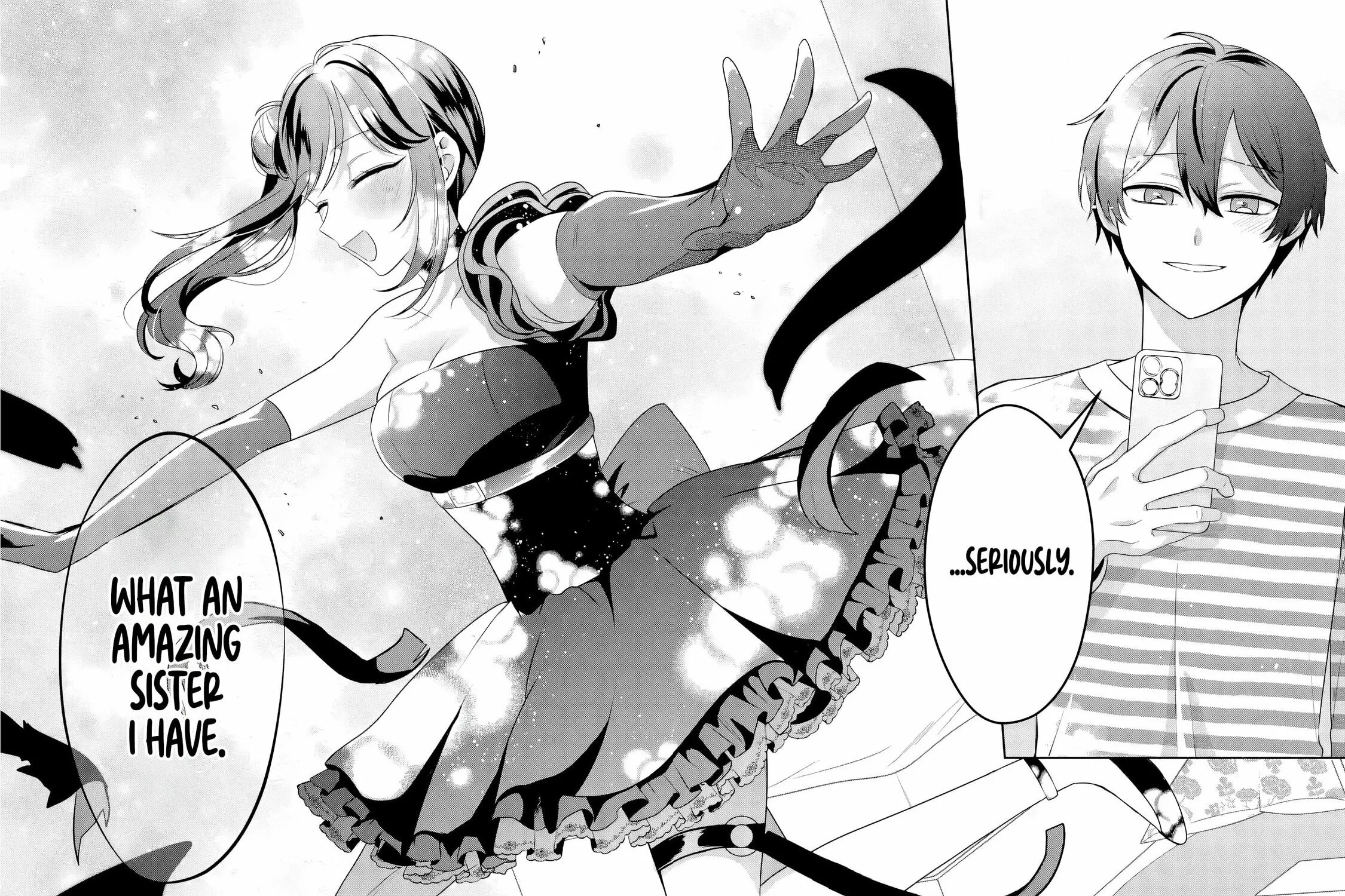 Class de Ichiban Kawaii Gal wo Ezuke Shiteiru Hanashi Chapter 2 page 51 - 