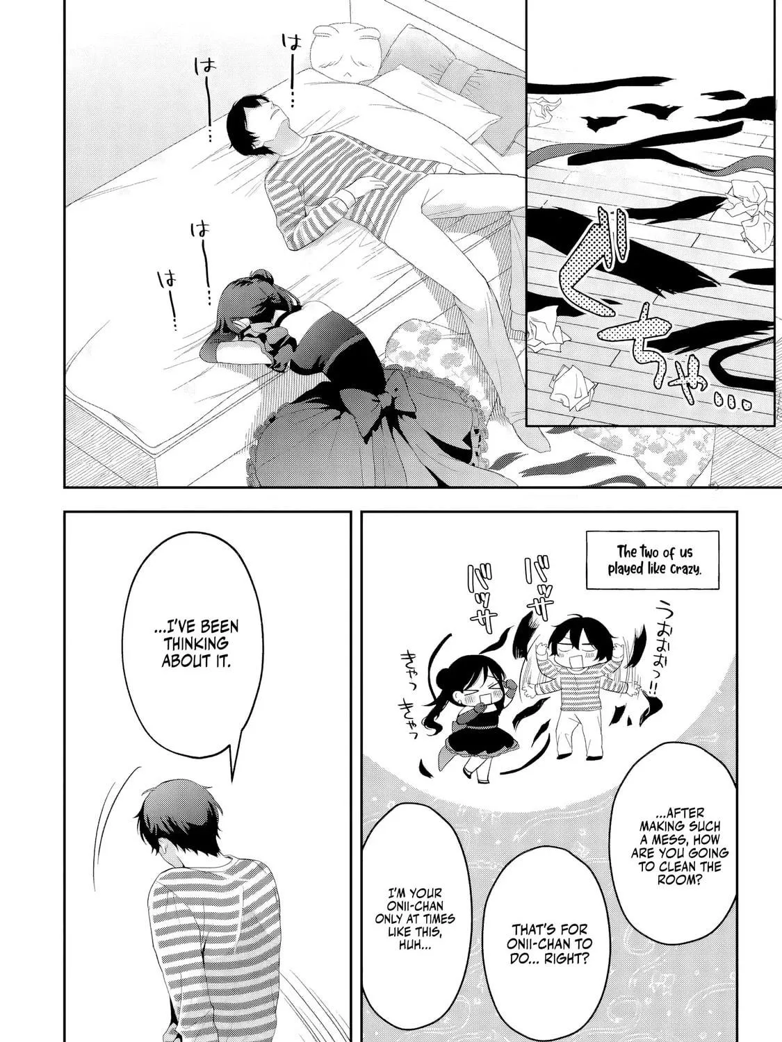 Class de Ichiban Kawaii Gal wo Ezuke Shiteiru Hanashi Chapter 2 page 53 - 