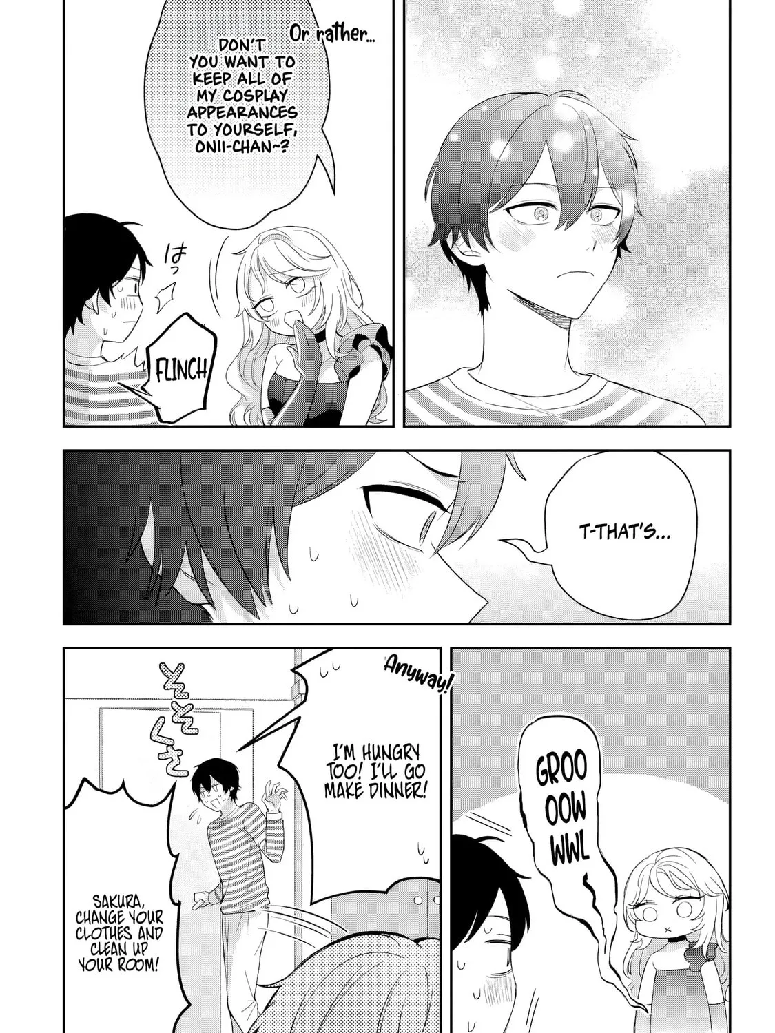 Class de Ichiban Kawaii Gal wo Ezuke Shiteiru Hanashi Chapter 2 page 57 - 