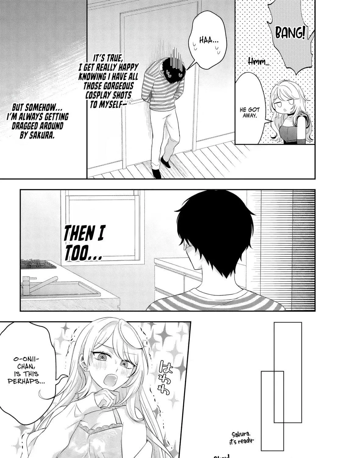 Class de Ichiban Kawaii Gal wo Ezuke Shiteiru Hanashi Chapter 2 page 59 - 