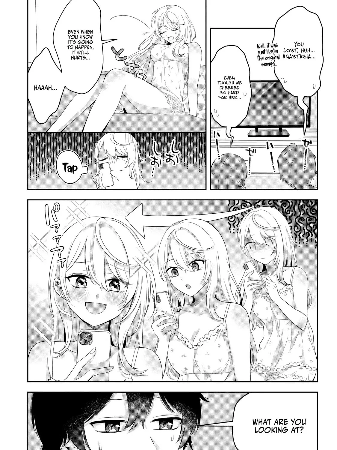 Class de Ichiban Kawaii Gal wo Ezuke Shiteiru Hanashi Chapter 2 page 7 - 