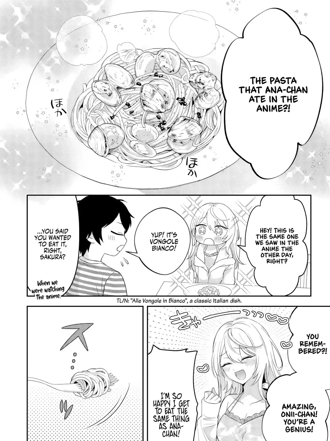 Class de Ichiban Kawaii Gal wo Ezuke Shiteiru Hanashi Chapter 2 page 61 - 