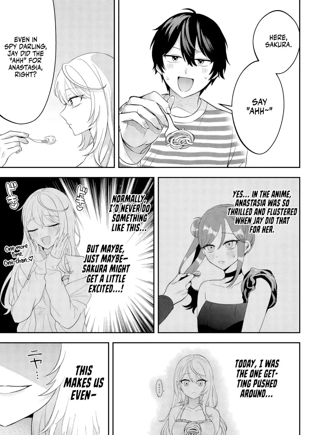 Class de Ichiban Kawaii Gal wo Ezuke Shiteiru Hanashi Chapter 2 page 63 - 