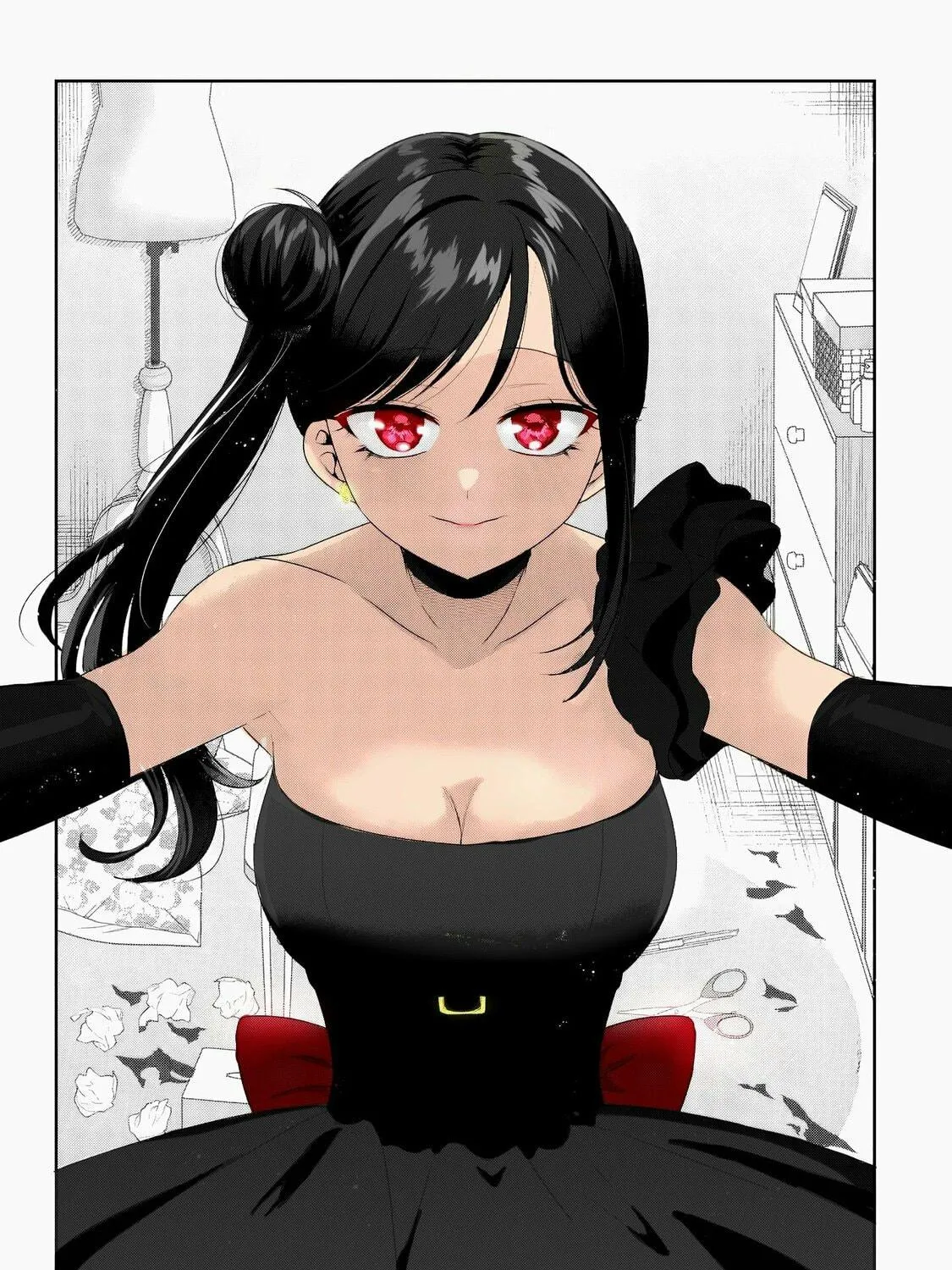 Class de Ichiban Kawaii Gal wo Ezuke Shiteiru Hanashi Chapter 2 page 69 - 
