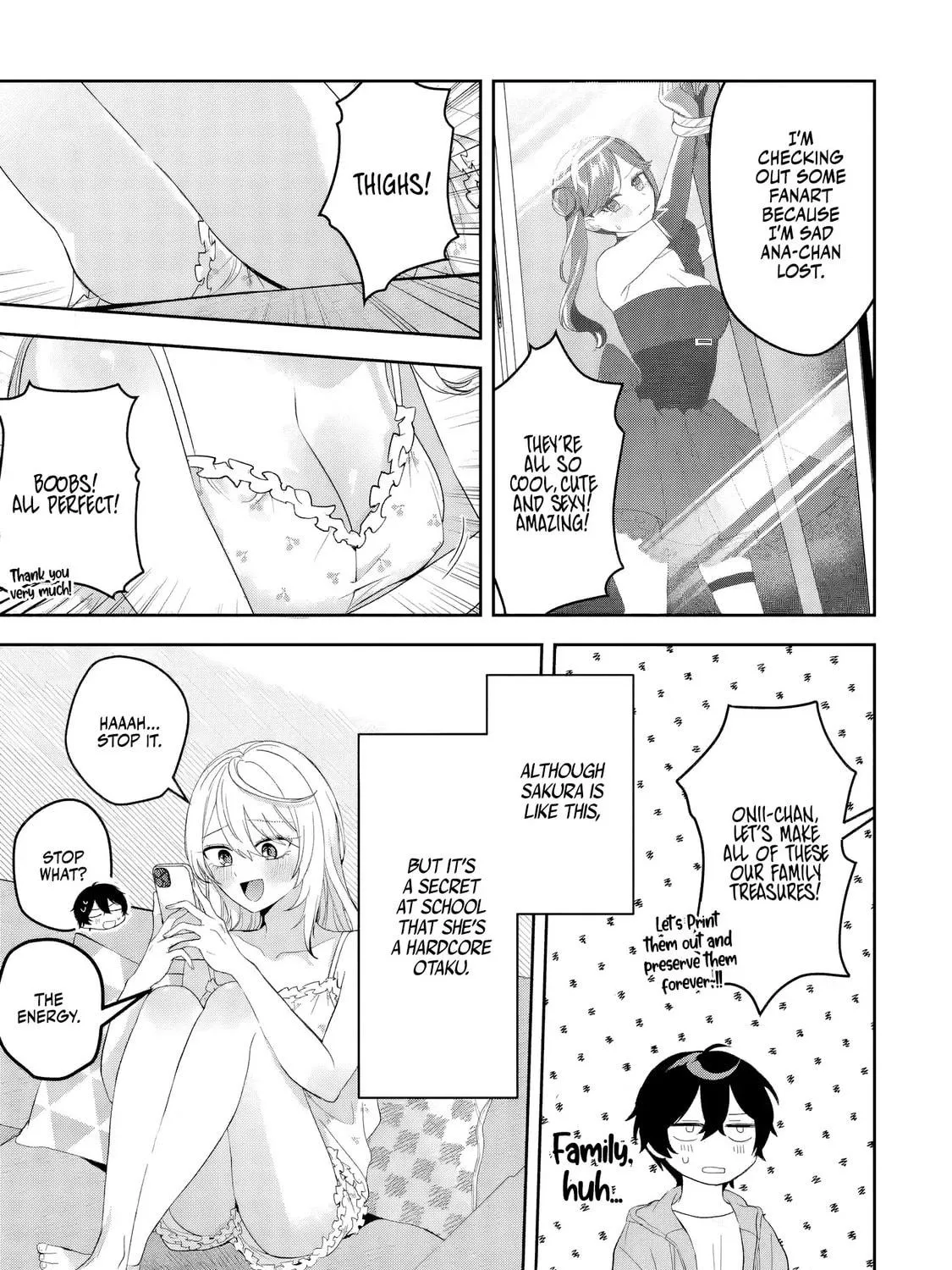 Class de Ichiban Kawaii Gal wo Ezuke Shiteiru Hanashi Chapter 2 page 9 - 