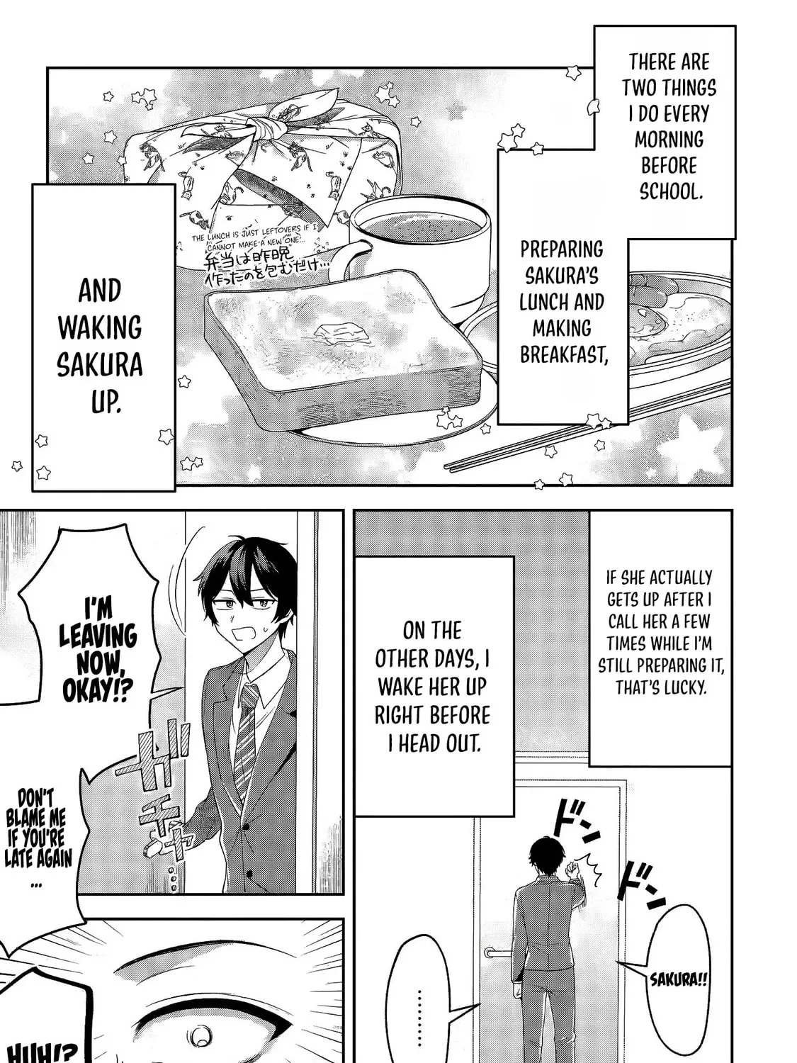 Class de Ichiban Kawaii Gal wo Ezuke Shiteiru Hanashi Chapter 3 page 2 - 