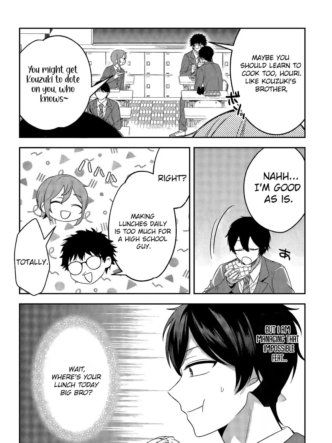Class de Ichiban Kawaii Gal wo Ezuke Shiteiru Hanashi Chapter 3 page 14 - 