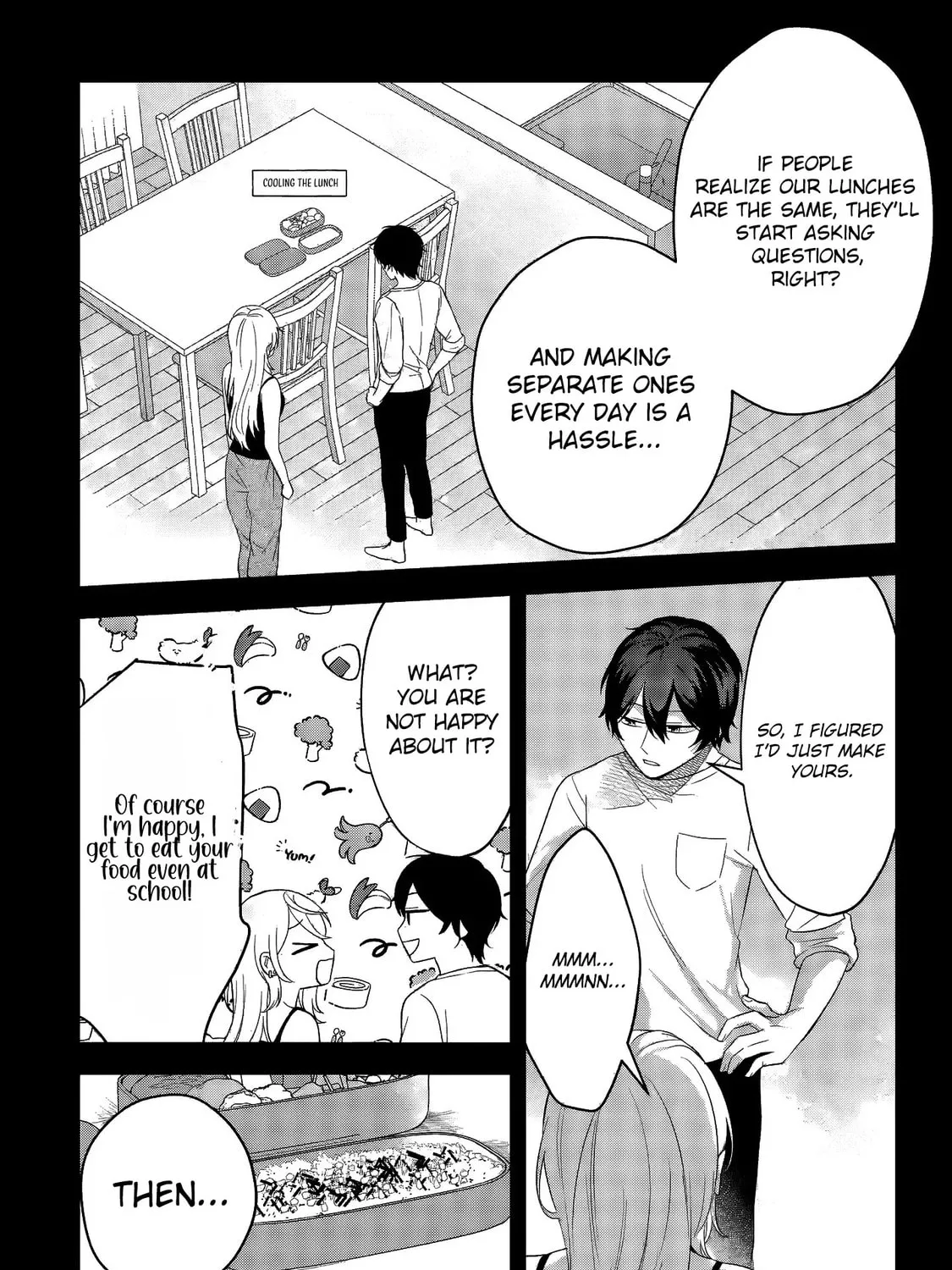 Class de Ichiban Kawaii Gal wo Ezuke Shiteiru Hanashi Chapter 3 page 16 - 