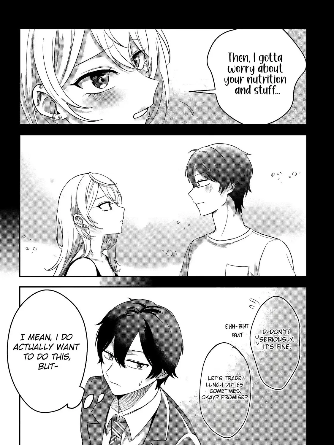 Class de Ichiban Kawaii Gal wo Ezuke Shiteiru Hanashi Chapter 3 page 18 - 