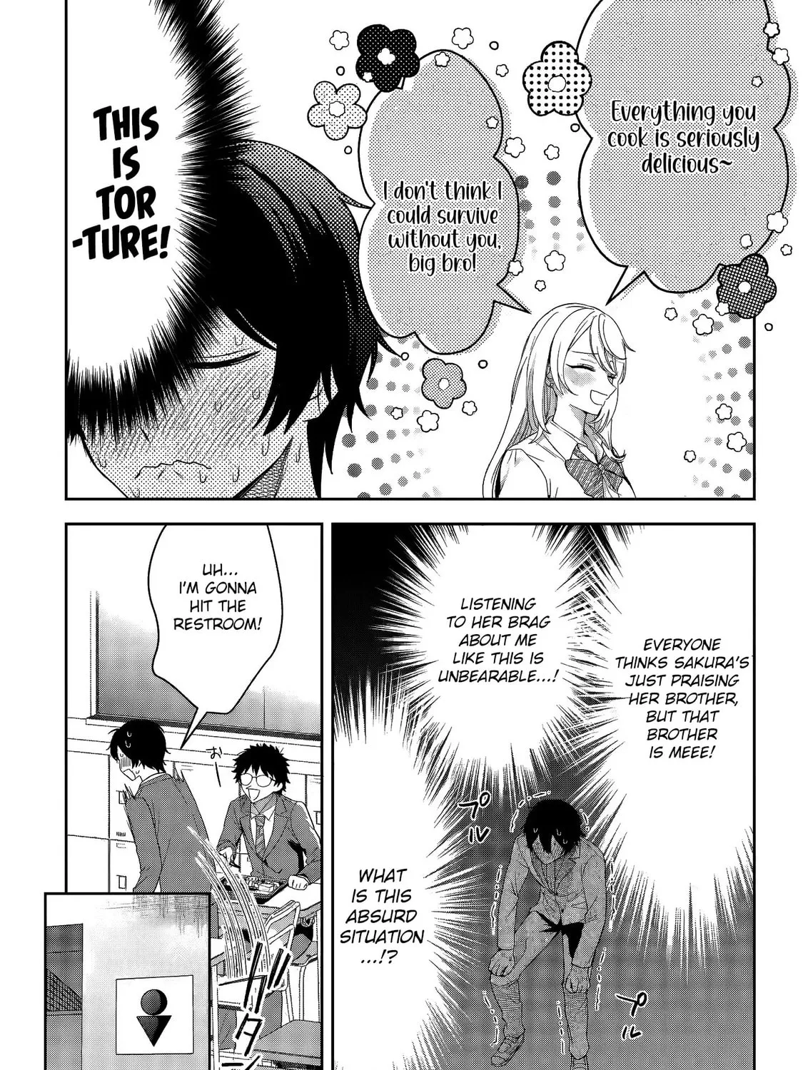 Class de Ichiban Kawaii Gal wo Ezuke Shiteiru Hanashi Chapter 3 page 20 - 