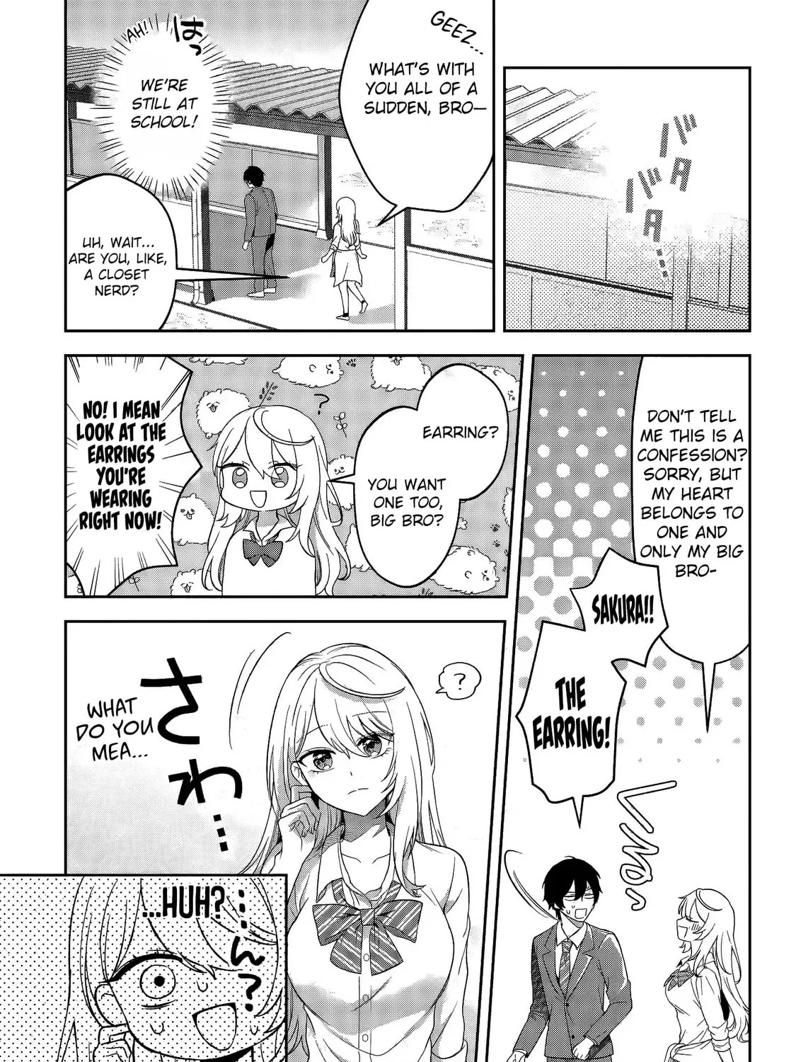Class de Ichiban Kawaii Gal wo Ezuke Shiteiru Hanashi Chapter 3 page 32 - 