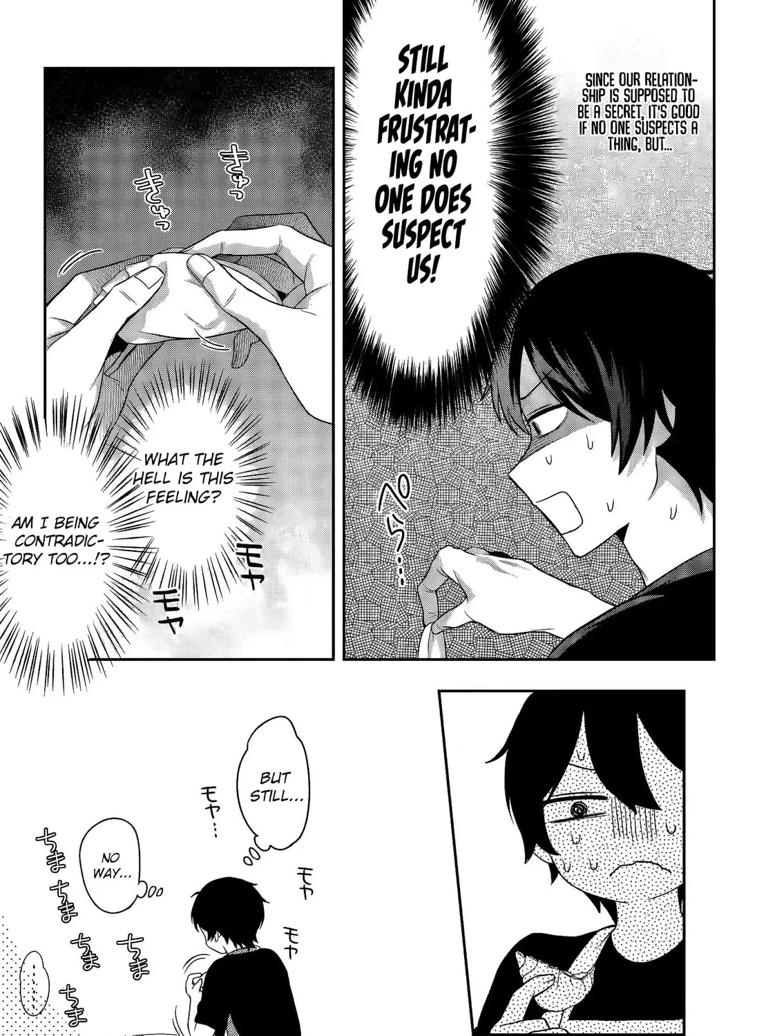 Class de Ichiban Kawaii Gal wo Ezuke Shiteiru Hanashi Chapter 3 page 46 - 