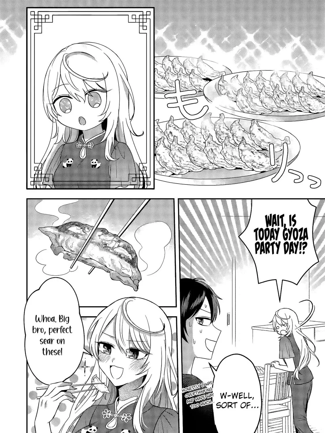 Class de Ichiban Kawaii Gal wo Ezuke Shiteiru Hanashi Chapter 3 page 48 - 