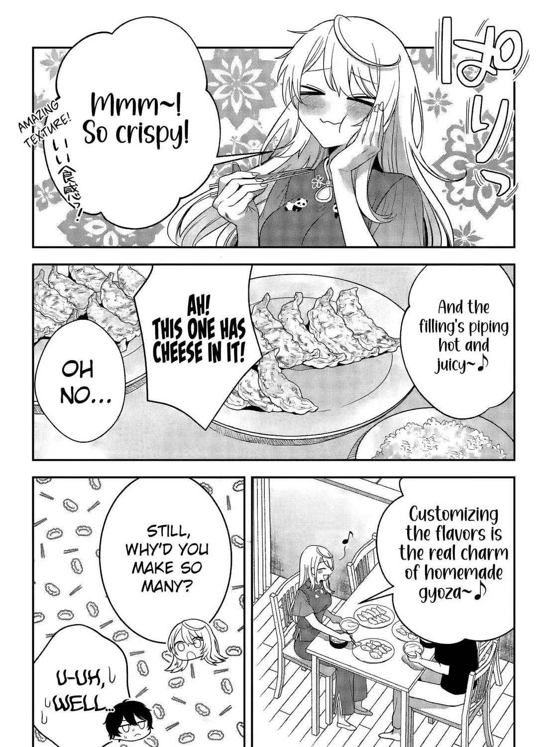 Class de Ichiban Kawaii Gal wo Ezuke Shiteiru Hanashi Chapter 3 page 50 - 