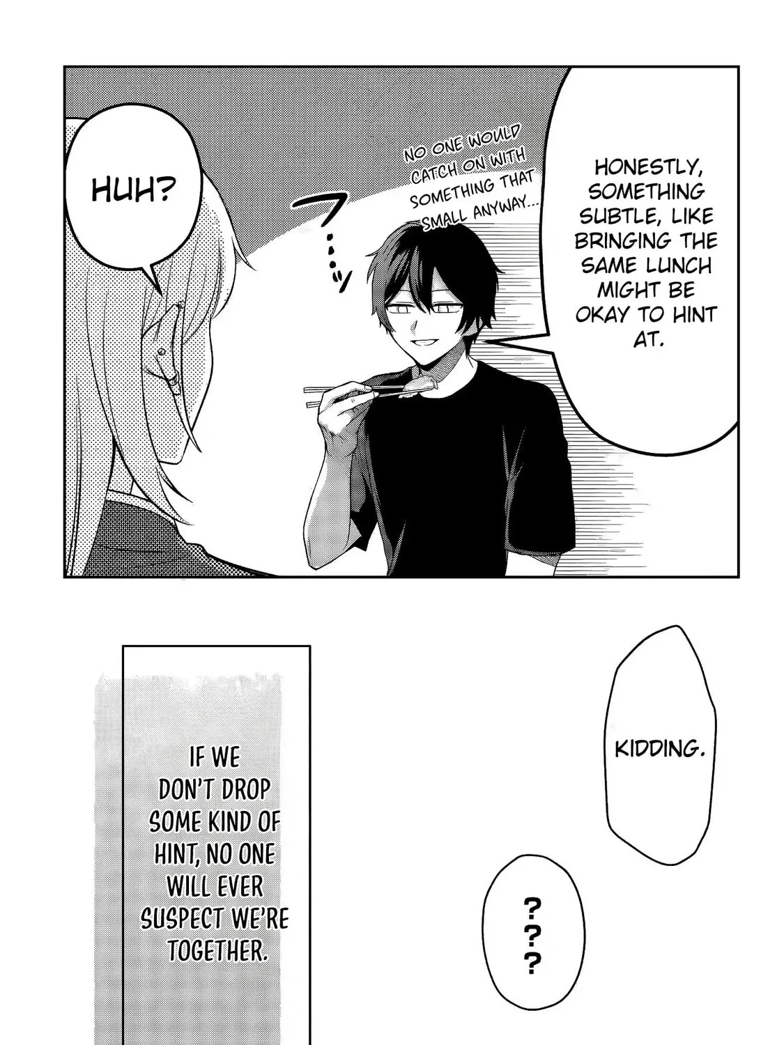 Class de Ichiban Kawaii Gal wo Ezuke Shiteiru Hanashi Chapter 3 page 56 - 