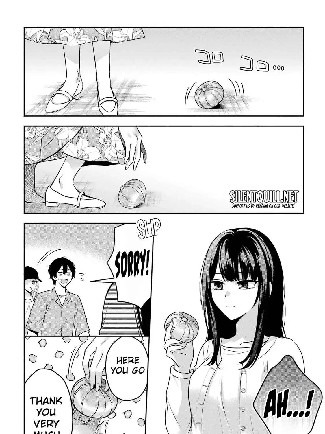 Class de Ichiban Kawaii Gal wo Ezuke Shiteiru Hanashi Chapter 4 page 17 - 