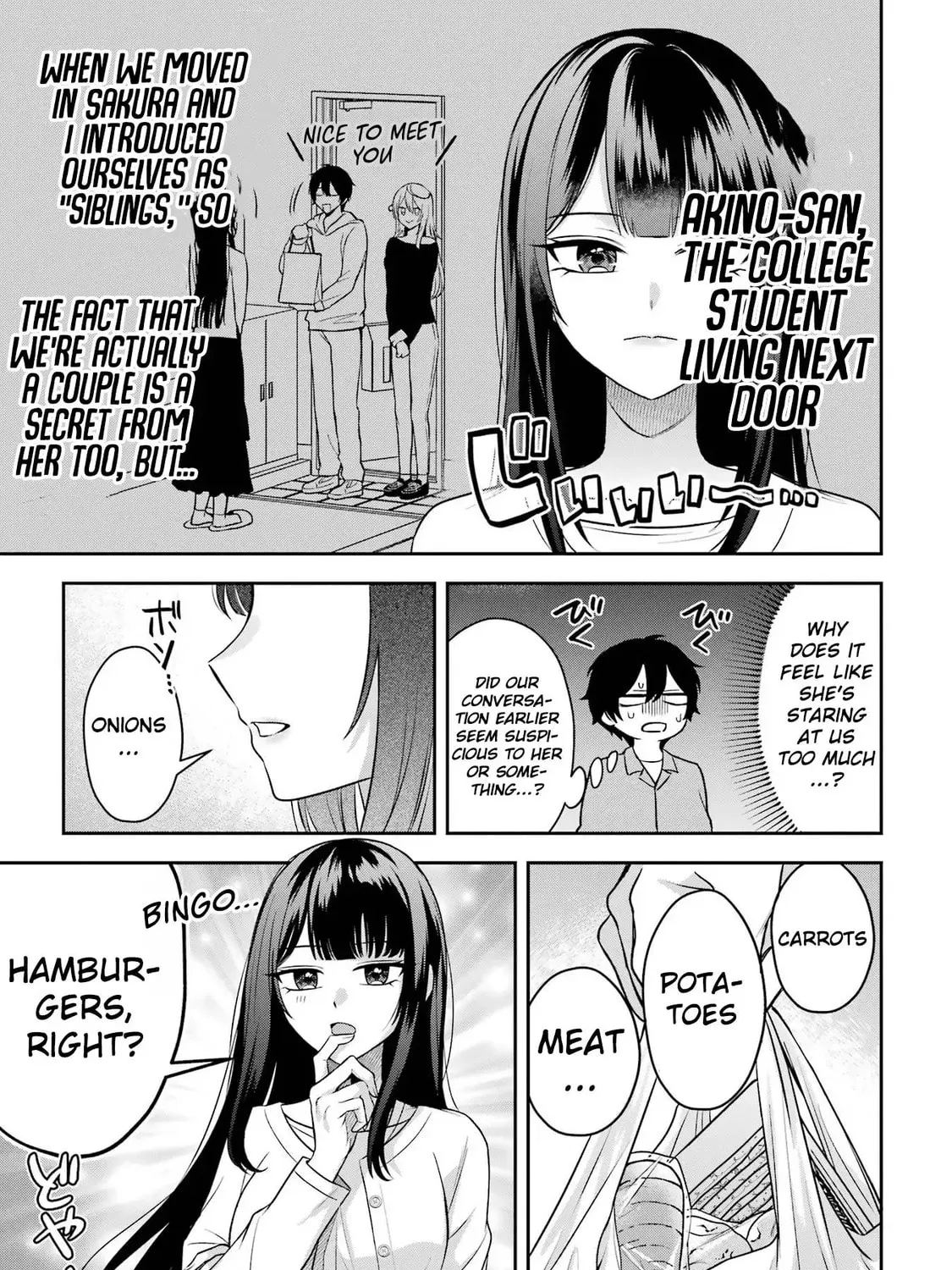 Class de Ichiban Kawaii Gal wo Ezuke Shiteiru Hanashi Chapter 4 page 19 - 
