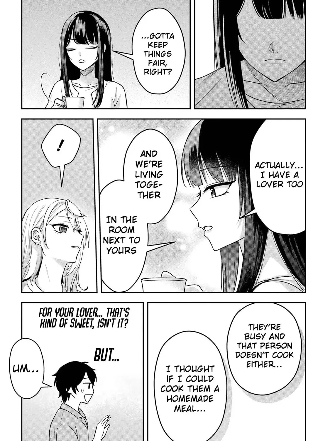 Class de Ichiban Kawaii Gal wo Ezuke Shiteiru Hanashi Chapter 4 page 35 - 