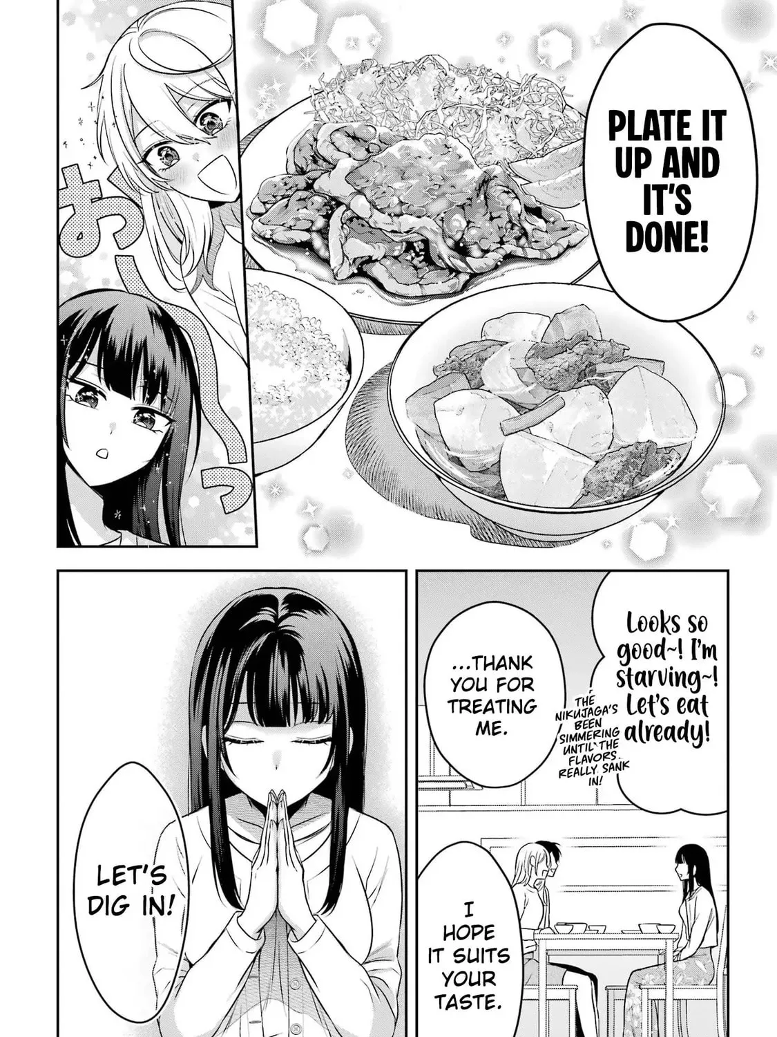 Class de Ichiban Kawaii Gal wo Ezuke Shiteiru Hanashi Chapter 4 page 45 - 