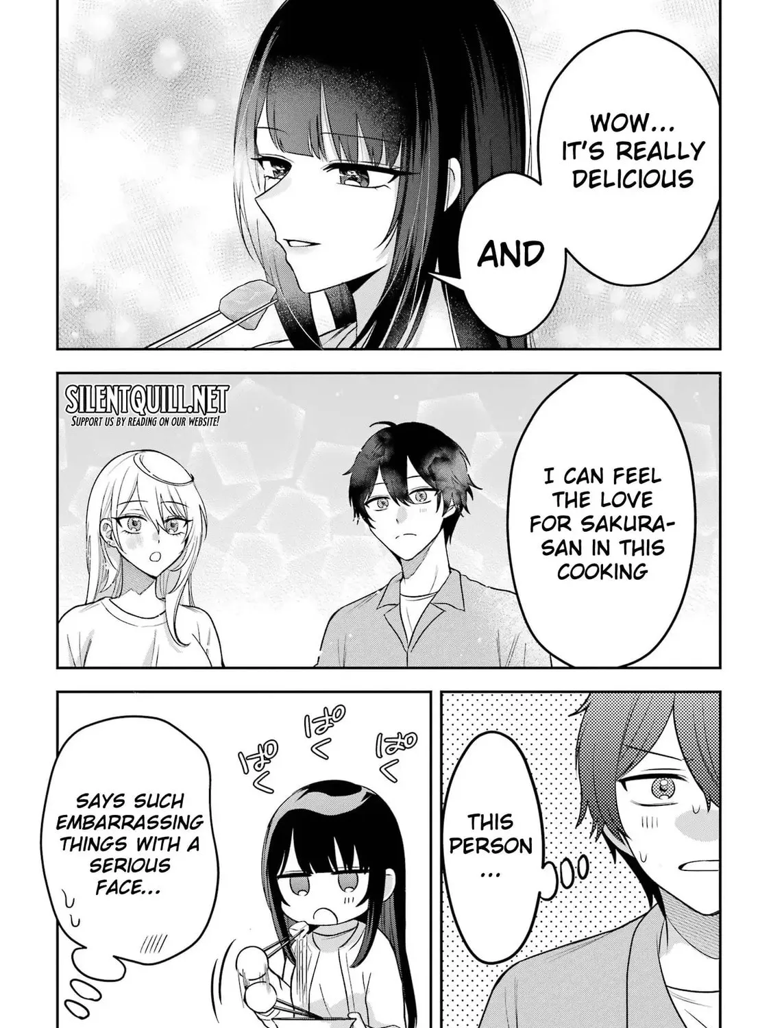 Class de Ichiban Kawaii Gal wo Ezuke Shiteiru Hanashi Chapter 4 page 49 - 