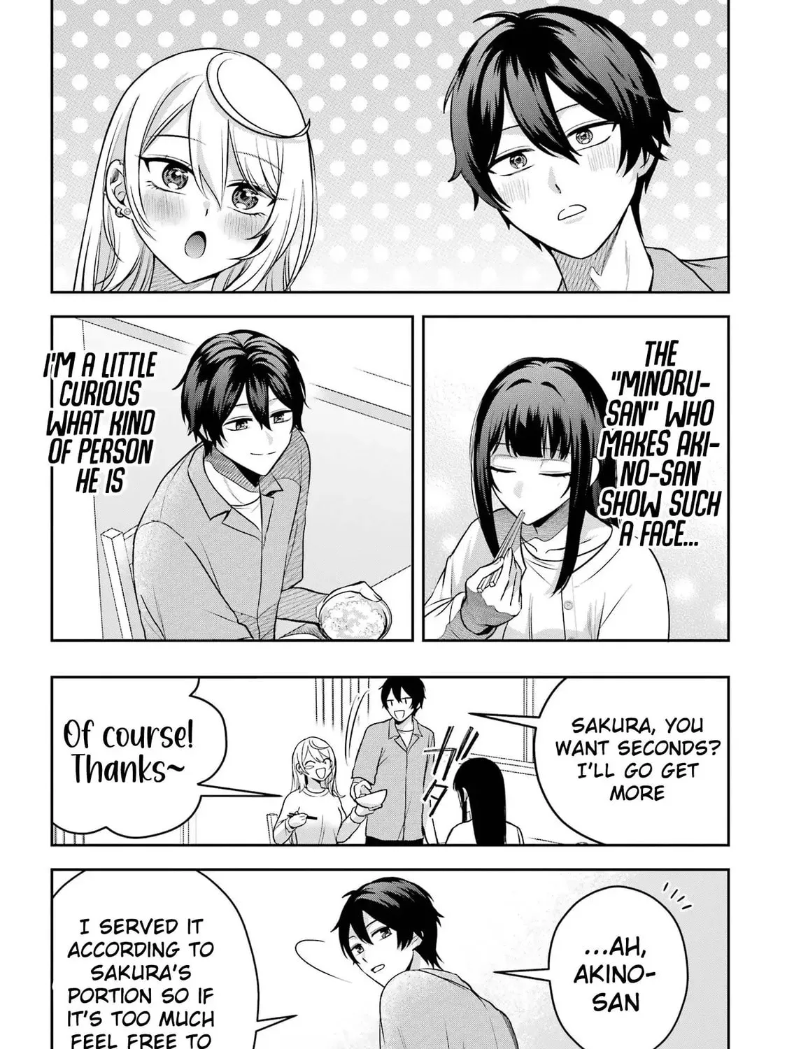 Class de Ichiban Kawaii Gal wo Ezuke Shiteiru Hanashi Chapter 4 page 55 - 