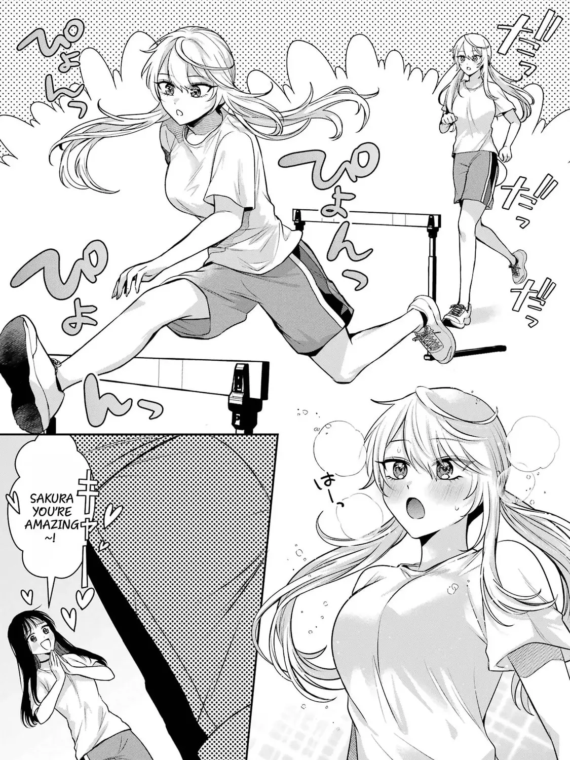 Class de Ichiban Kawaii Gal wo Ezuke Shiteiru Hanashi Chapter 5 page 11 - 